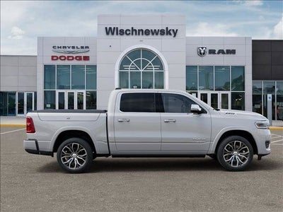 2026 RAM 1500 Tungsten