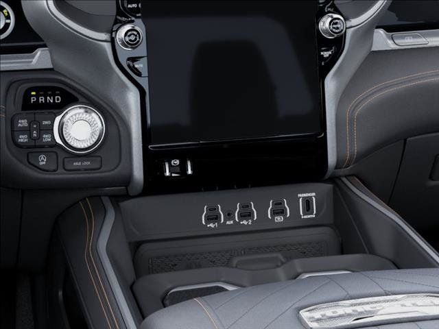 2026 RAM 1500 Tungsten