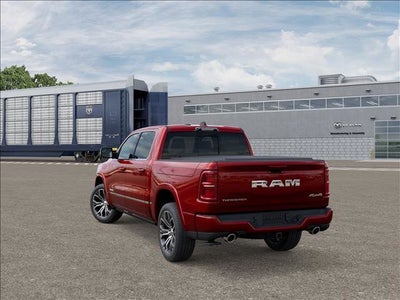 2026 RAM 1500 Tungsten