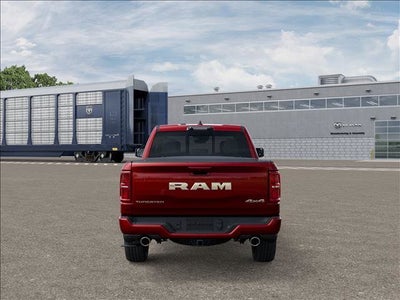 2026 RAM 1500 Tungsten