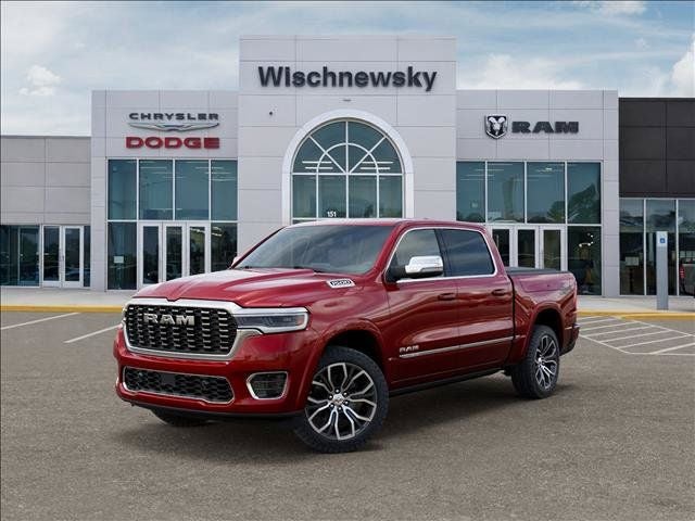2027 RAM 1500 Tungsten