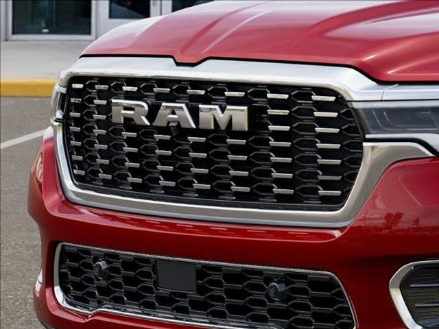 2027 RAM 1500 Tungsten