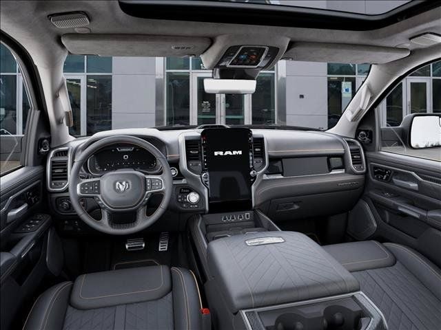 2027 RAM 1500 Tungsten