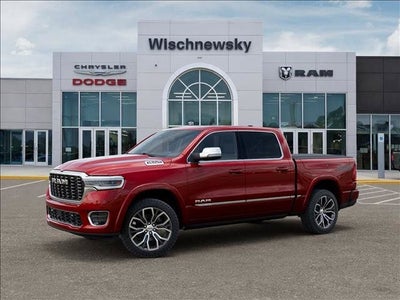 2027 RAM 1500 Tungsten
