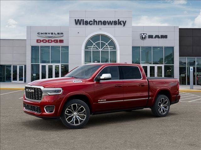 2027 RAM 1500 Tungsten