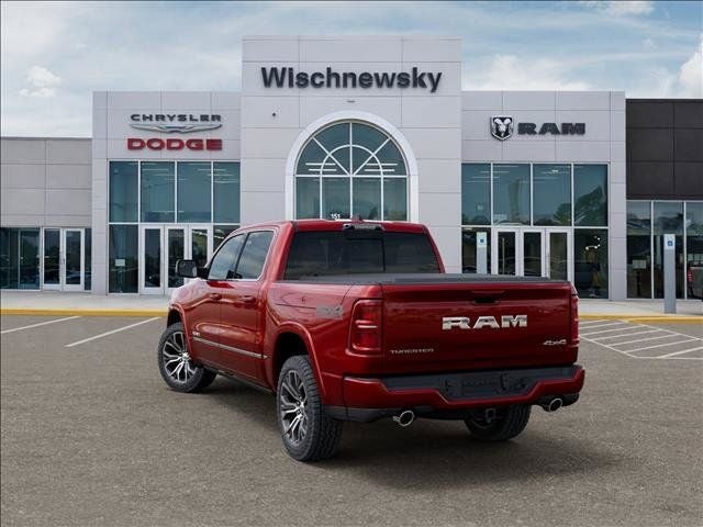 2027 RAM 1500 Tungsten