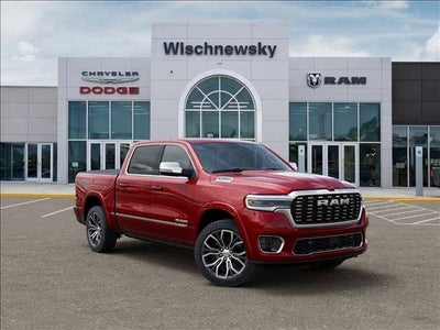 2027 RAM 1500 Tungsten