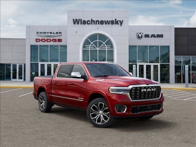 2027 RAM 1500 Tungsten