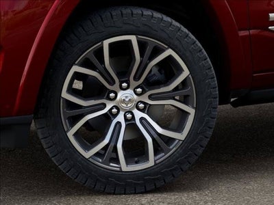 2027 RAM 1500 Tungsten