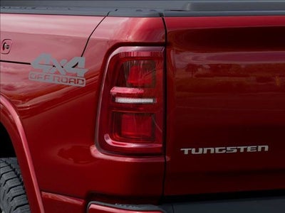 2027 RAM 1500 Tungsten