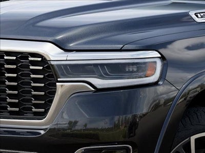 2026 RAM 1500 Tungsten