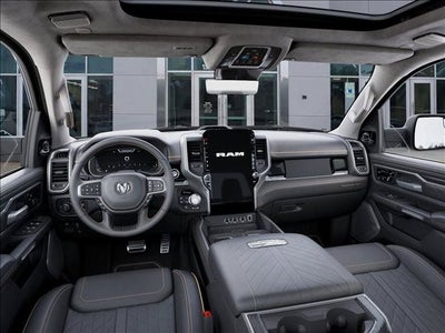 2027 RAM 1500 Tungsten