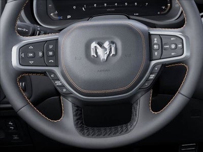 2027 RAM 1500 Tungsten