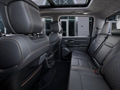 2027 RAM 1500 Tungsten