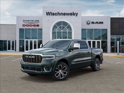 2026 RAM 1500 Tungsten
