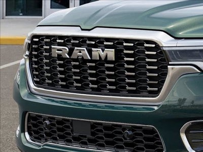 2026 RAM 1500 Tungsten