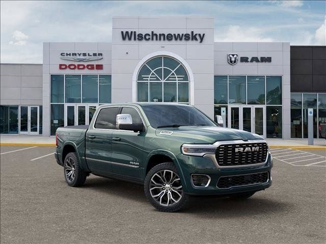 2026 RAM 1500 Tungsten