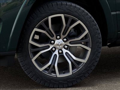 2026 RAM 1500 Tungsten