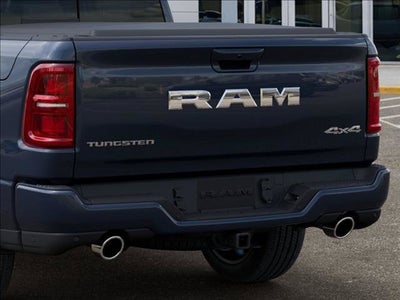 2027 RAM 1500 Tungsten