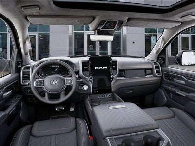 2027 RAM 1500 Tungsten