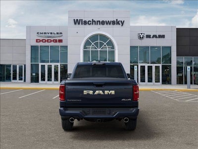 2027 RAM 1500 Tungsten