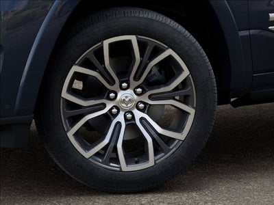 2027 RAM 1500 Tungsten