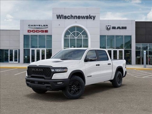 2027 RAM 1500 Rebel
