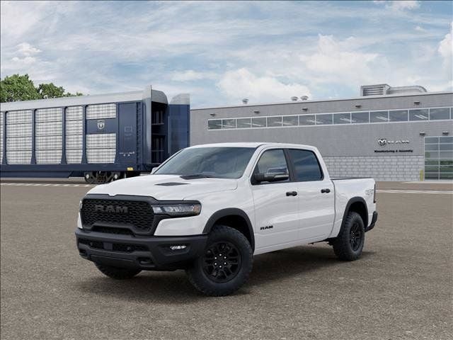 2027 RAM 1500 Rebel