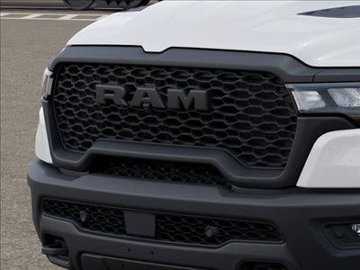 2027 RAM 1500 Rebel