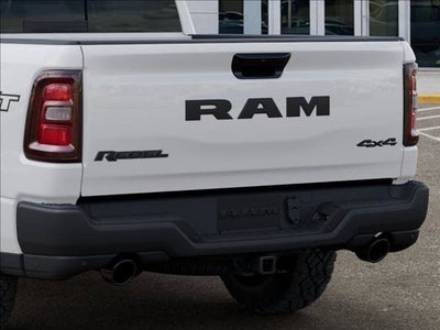 2027 RAM 1500 Rebel