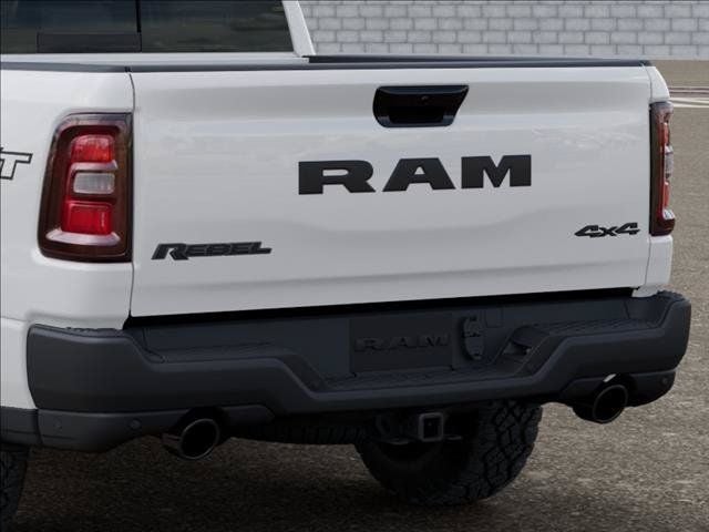 2027 RAM 1500 Rebel