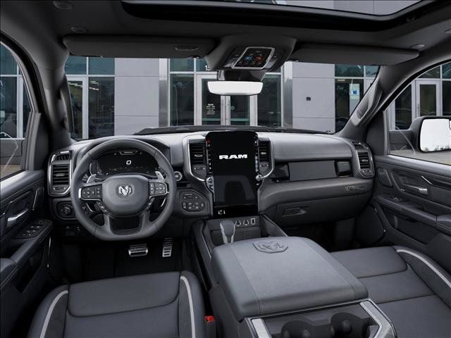 2027 RAM 1500 Rebel