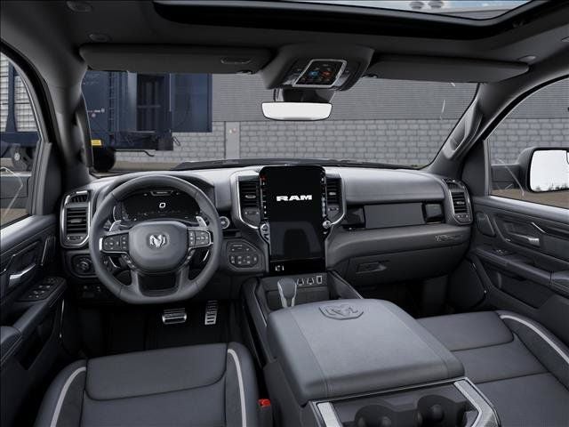 2027 RAM 1500 Rebel