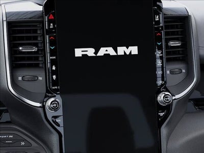 2027 RAM 1500 Rebel