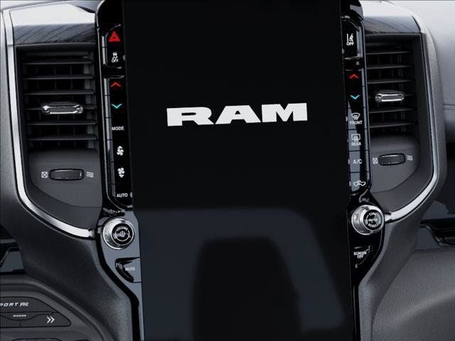 2027 RAM 1500 Rebel