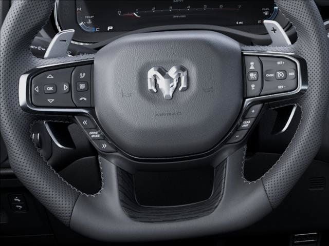 2027 RAM 1500 Rebel