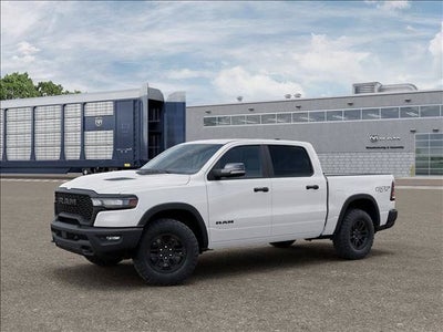 2027 RAM 1500 Rebel
