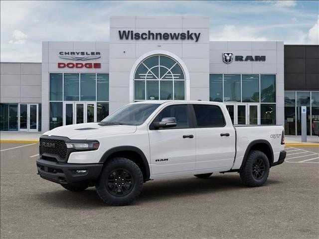 2027 RAM 1500 Rebel