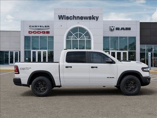 2027 RAM 1500 Rebel
