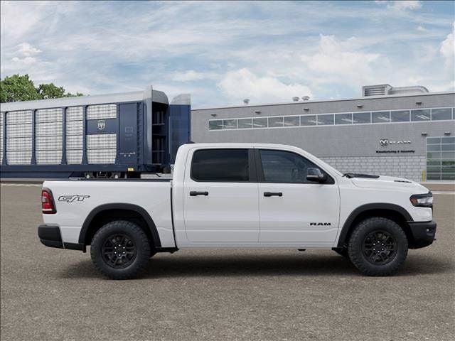 2027 RAM 1500 Rebel