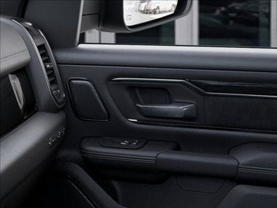 2027 RAM 1500 Rebel
