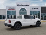 2027 RAM 1500 Rebel