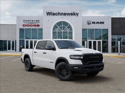 2027 RAM 1500 Rebel