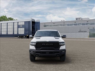 2027 RAM 1500 Rebel