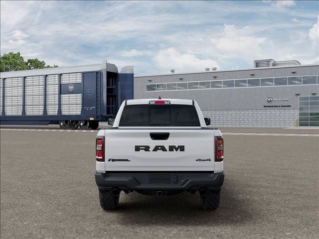 2027 RAM 1500 Rebel