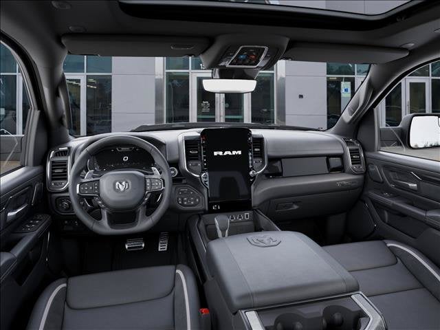 2027 RAM 1500 Rebel