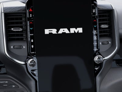 2027 RAM 1500 Rebel