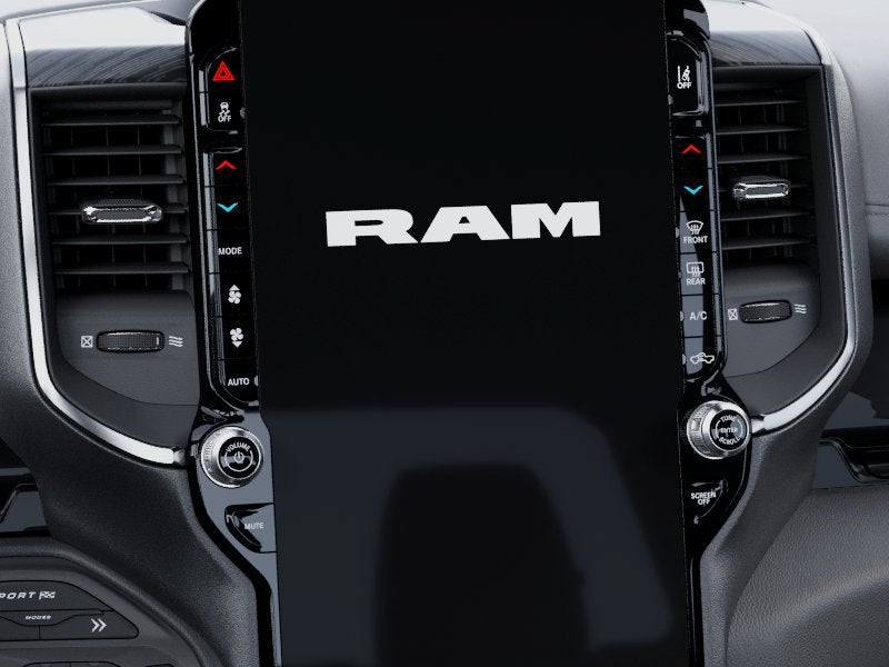 2027 RAM 1500 Rebel