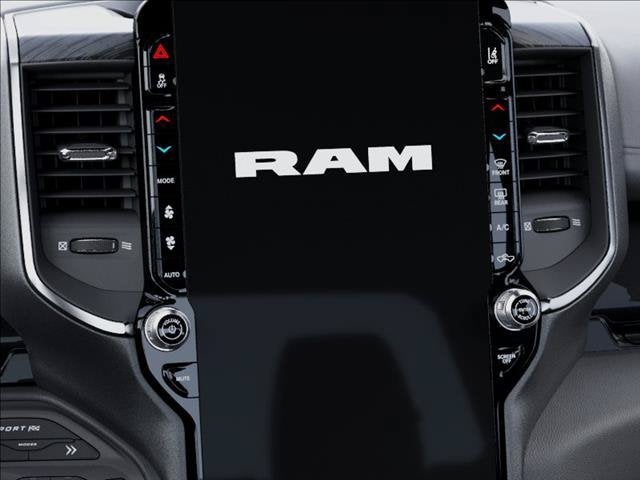 2027 RAM 1500 Rebel