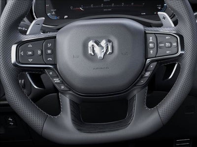 2027 RAM 1500 Rebel